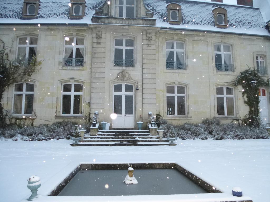 Chateau De La Voute Troo Exterior photo